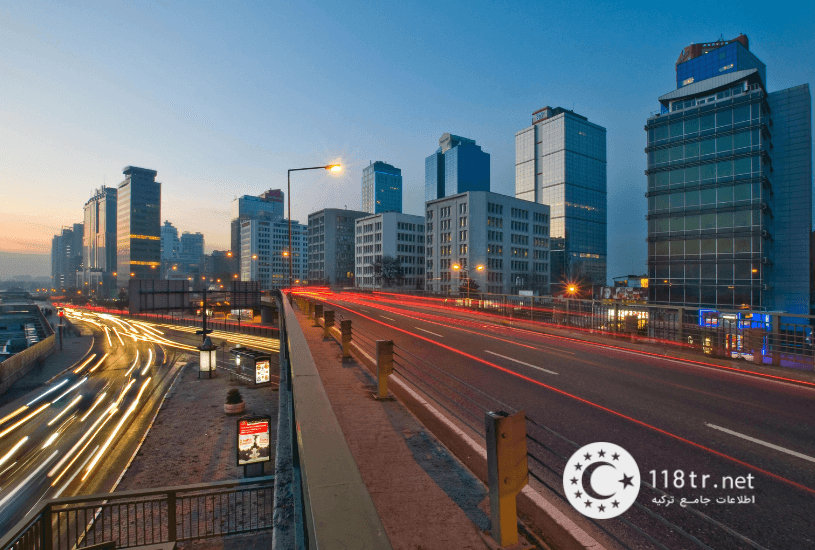 خرید خانه در استانبول ماسلاک – Istanbul Maslak 7 خرید خانه در استانبول ماسلاک